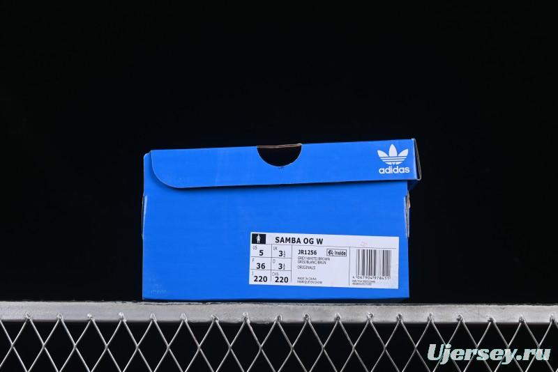Adidas Samba OG JR1256 Casual Sneakers