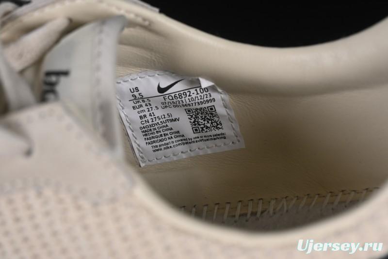 Nike Bode x Nike Astro Grabber Collaboration Sneakers Casual Training Shoes - FQ6892-100