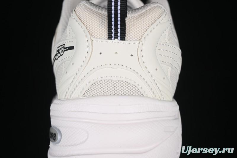 New Balance 530 Series Retro Casual Running Shoes - MR530SH