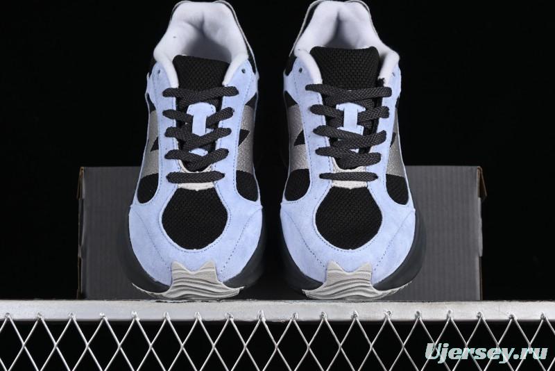 New Balance Retro Running Shoes with T-Beam Support and Exposed Cushioning - UWRPDFSB