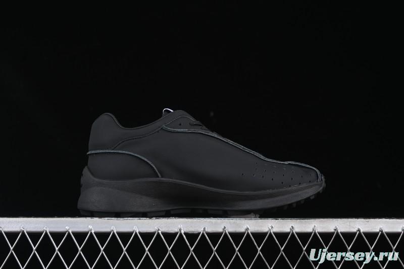 Chanel 25C Tie-Up Flat Casual Lifestyle Shoes - G46372