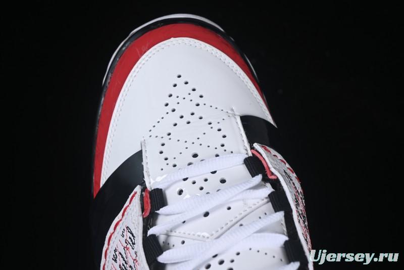 Nike Air Jordan 23 AJ23 Mid Retro Casual Basketball Shoes with Visible Air Cushion - 318376-101