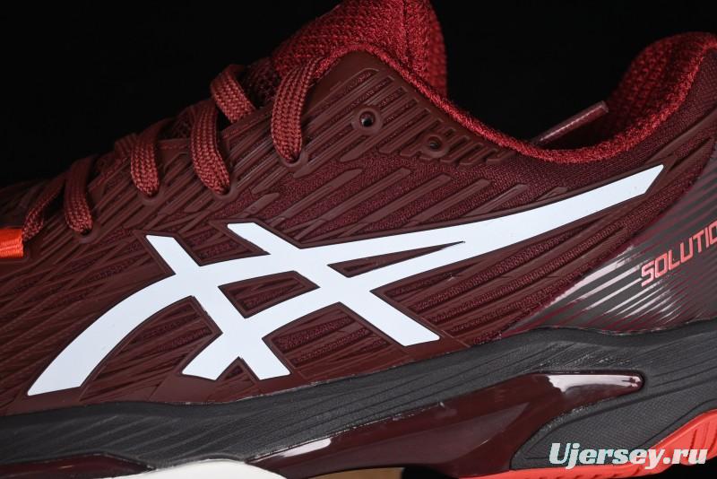 Asics Solution Speed FF 2 Retro Breathable Cushioned Casual Running Shoes - 1041A182-602