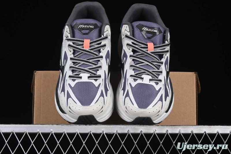 Mizuno Halo Mix Breathable Low-Top Casual Running Shoes - D1GH240806