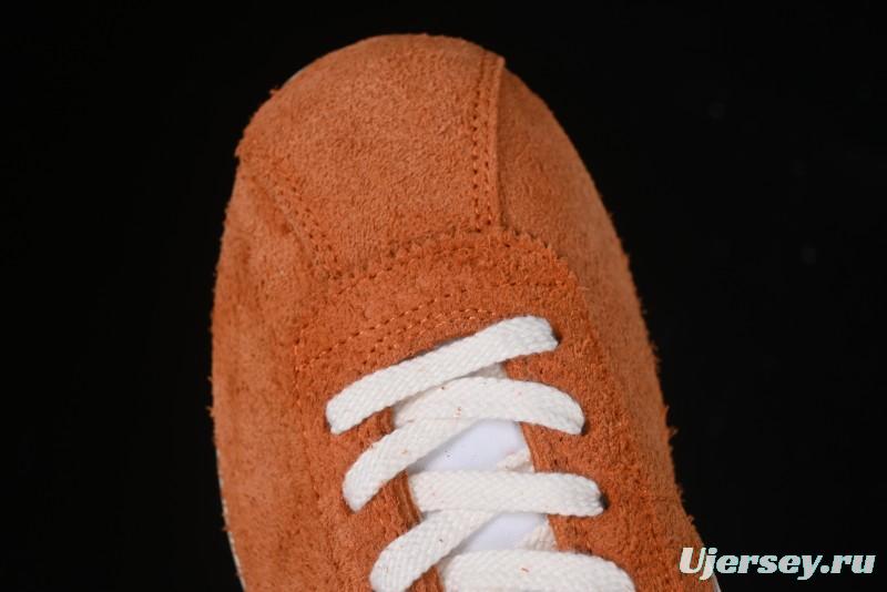 Nike Classic Cortez Leather Retro First Generation Leather Running Shoes - HF3142-200