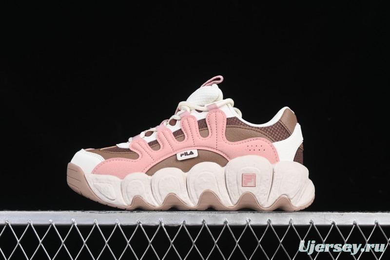 Fila Autumn Winter New Breathable Cat Claw Shoes F12W342103CMR