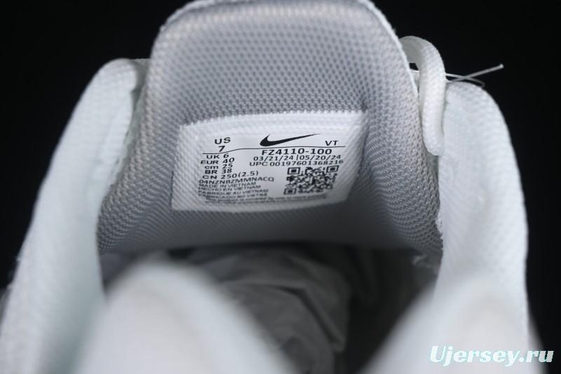 Comme Des Garcons Homme Plus x Nike Air Max TL 2.5 Pack Cushioned Running Shoes - FZ4110-100