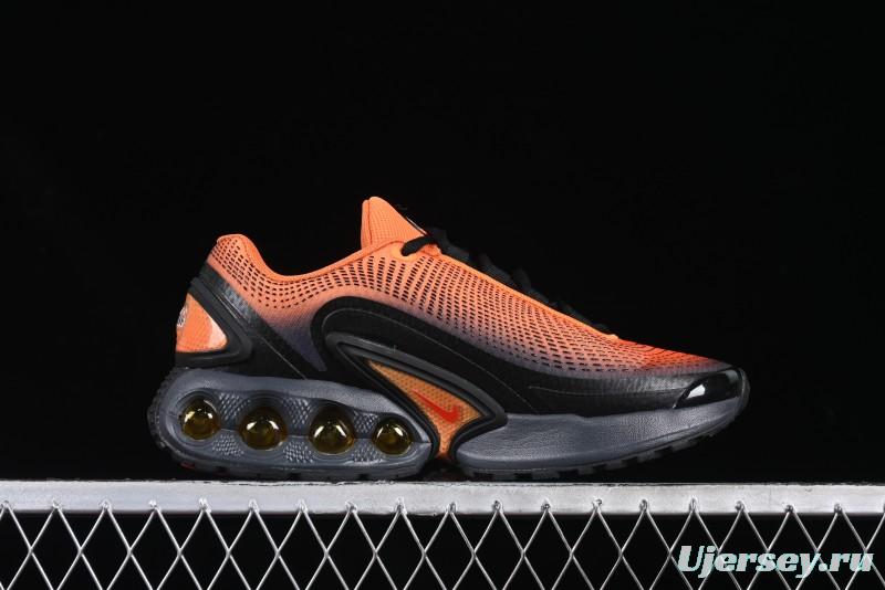 Nike Air Max Dn 2024 Running Shoes with Quad Cylinder Air Cushion - HM0810-800