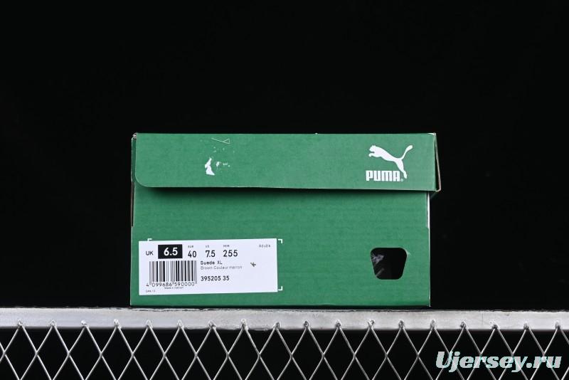 Puma Suede XL Crush Retro Casual Sneakers - 395205-35