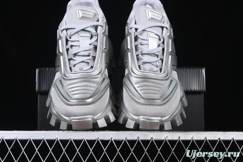 Prada Cloudbust Air Thunder Lifestyle Sneakers - 2EG293