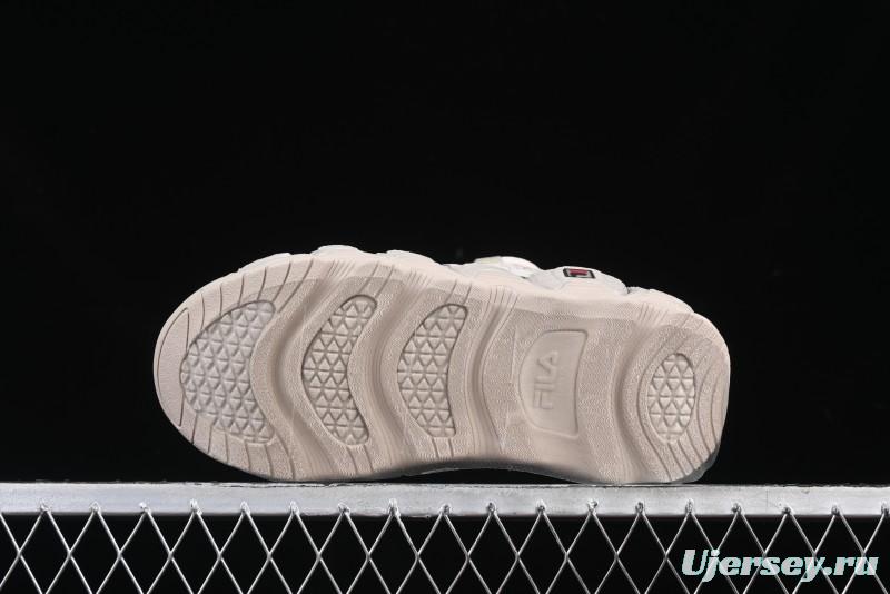 Fila Autumn Winter New Breathable Cat Paw Shoes F12M342103DOM