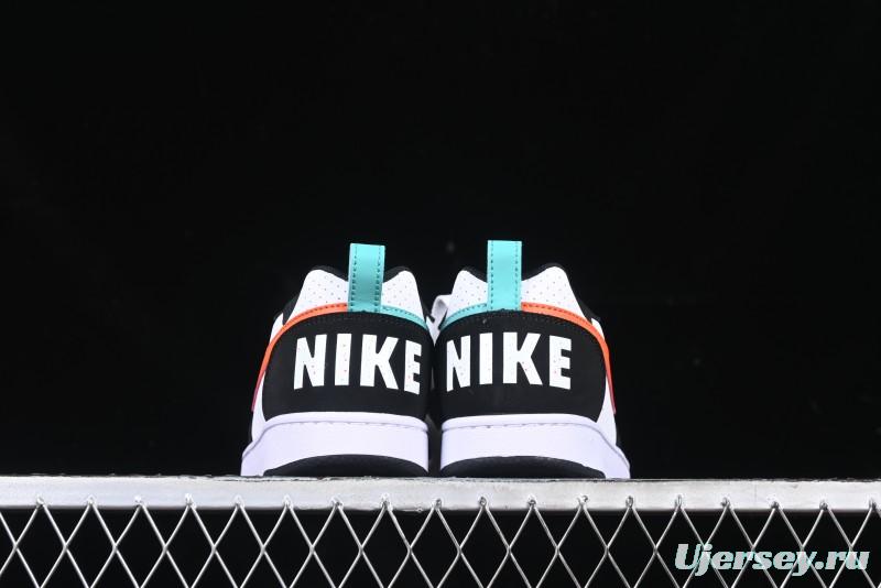 Nike Court Borough Low Retro Casual Breathable Sneakers - FD9918-181