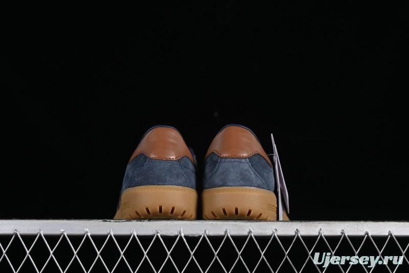 Adidas Originals Bermuda JI4278 Anti-Slip Wear-Resistant Lightweight Low-Top Skate Shoes - JI4278