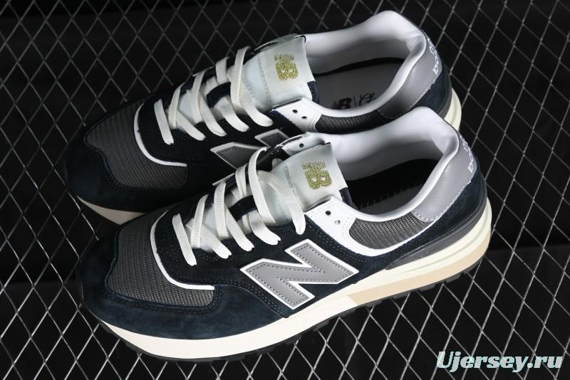 New Balance 574 Series Retro Casual Running Shoes - U574LGG1
