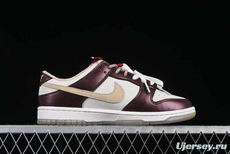 Nike Dunk Low Year of the Snake Limited Edition Low-Top Casual Sneakers - HV5991-171