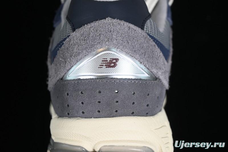 New Balance 2002 Series Retro Casual Running Shoes with Upgraded N-ERGY Cushion - M2002REL