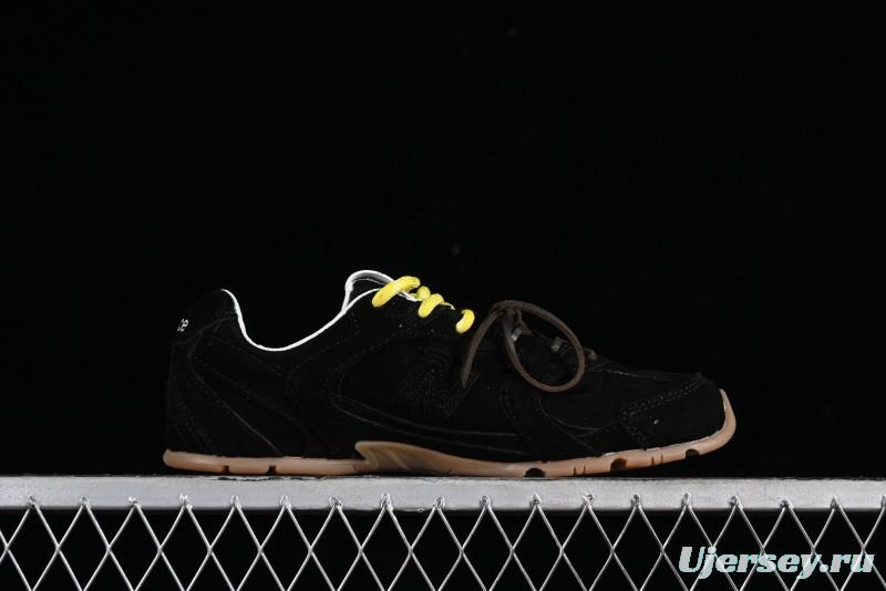 Miu Miu x New Balance 530 Low-Top Classic Retro Casual Running Sneakers - AJD4