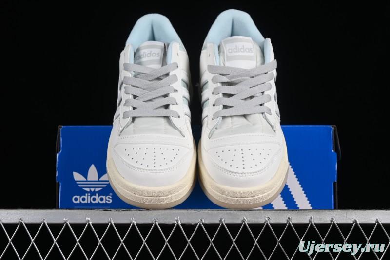 Adidas Forum 84 Low Retro Basketball Shoes - IG3973