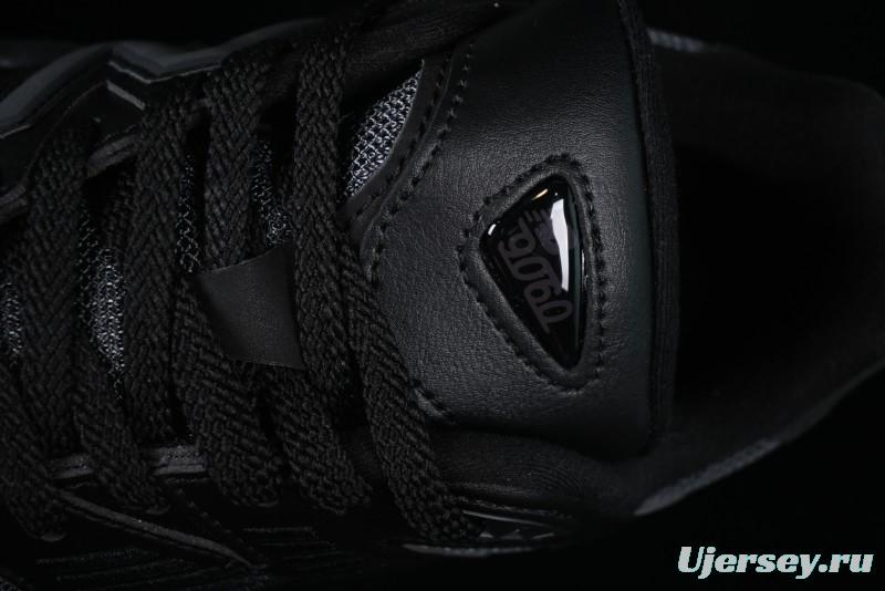 New Balance 9060 Retro Casual Running Shoes with ABZORB Cushioning Technology - U9060NRI