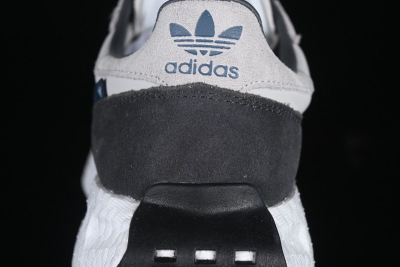 Adidas Retropy E5 Running Shoes with Popcorn Cushion - JQ0007