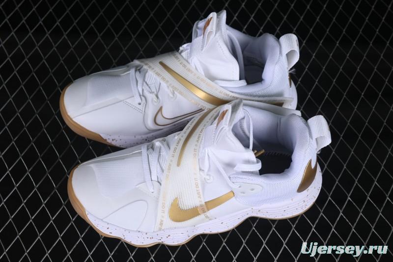 Nike React HyperSet Lightweight Low-Top Training Basketball Shoes - DJ4473-170