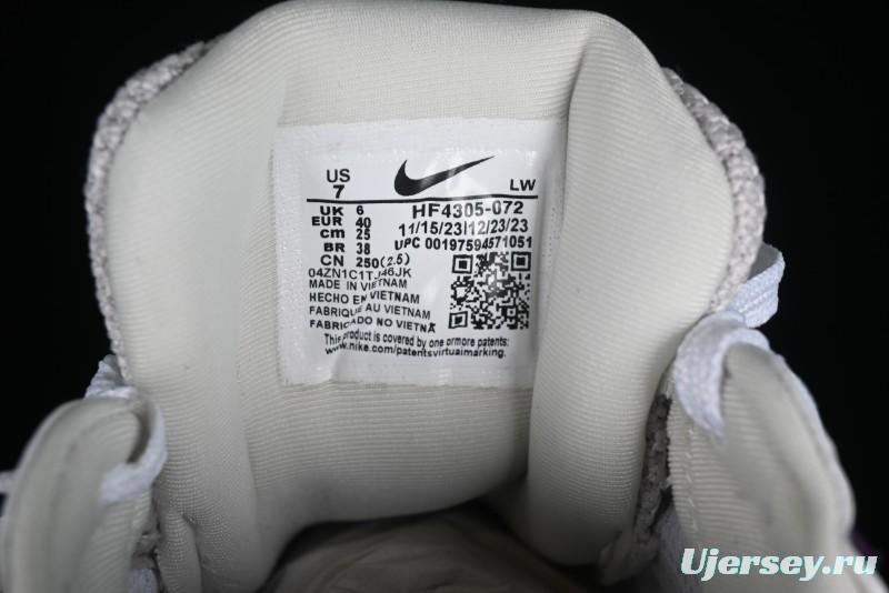 Nike V2K Runtekk 3XL Cushioned Anti-Slip Retro Low-Top Running Shoes - HF4305-072