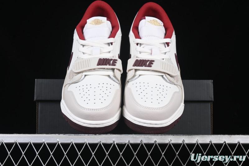 Nike Air Jordan Legacy 312 Low Sneakers with Velcro Strap - IB4712-161