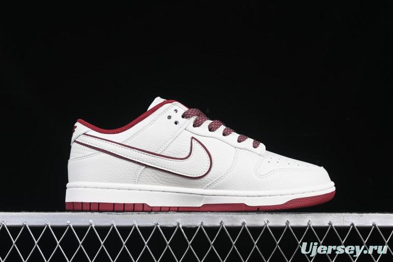 Nike Reigning Champ x SB Dunk Low Casual Skate Shoes with Triple Swoosh Design - RC3085-895