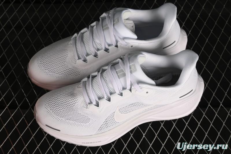 Nike Air Zoom Pegasus 41 Breathable Lightweight Running Shoes with Cushioning - FD2723-102