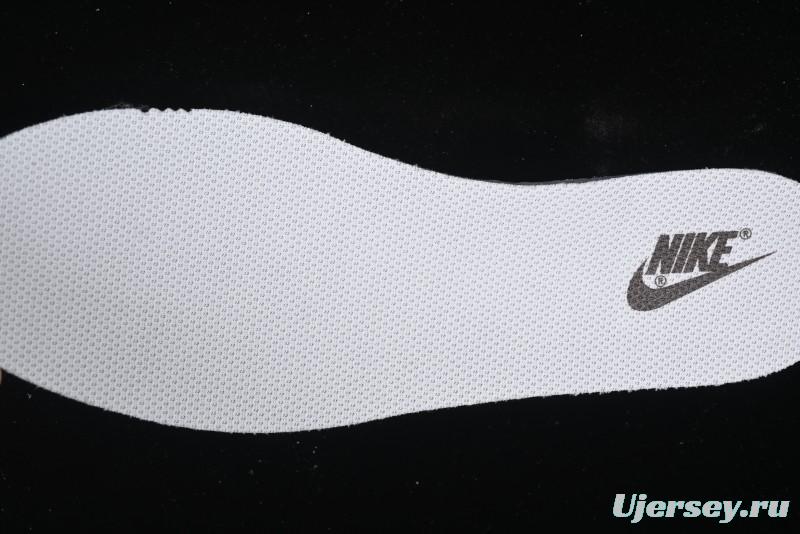 Nike SB Dunk Low Stussy Collaboration Brown Leather Swoosh Anniversary Custom Low-Top Casual Sneakers - DJ2024-062