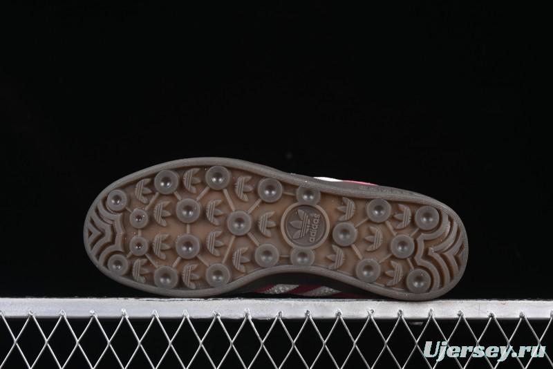 Adidas Originals Gazelle Indoor Retro Casual Anti-Slip Wear-Resistant Low-Top Skate Shoes - IF1809