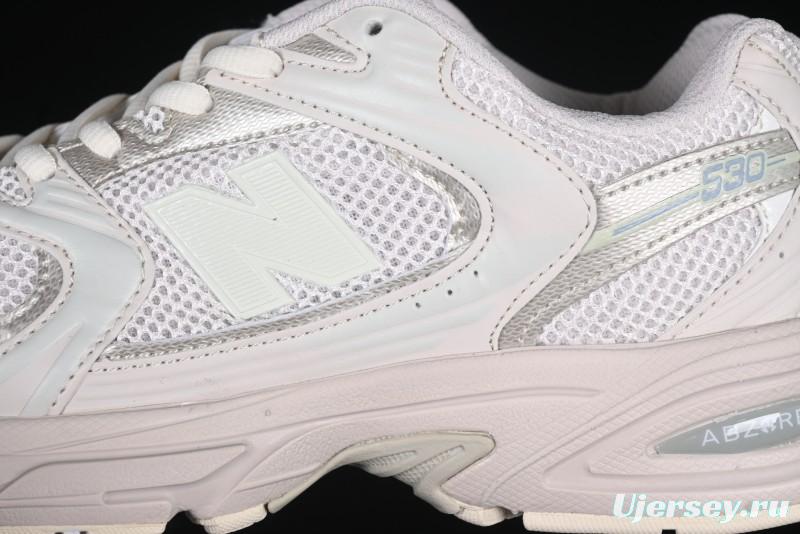 New Balance 530 Series Retro Casual Running Shoes - MR530AA1