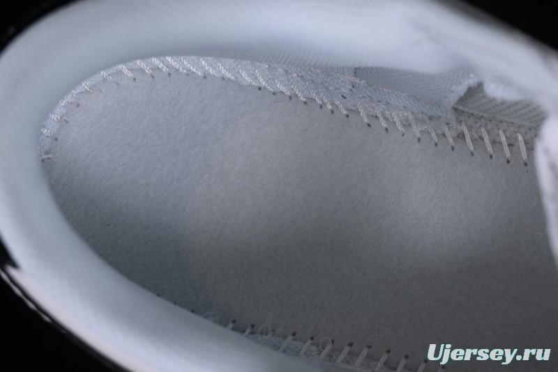 Supreme x Nike Dunk Low SB Casual Skate Shoes with Zoom Air Cushion - XD6188-034