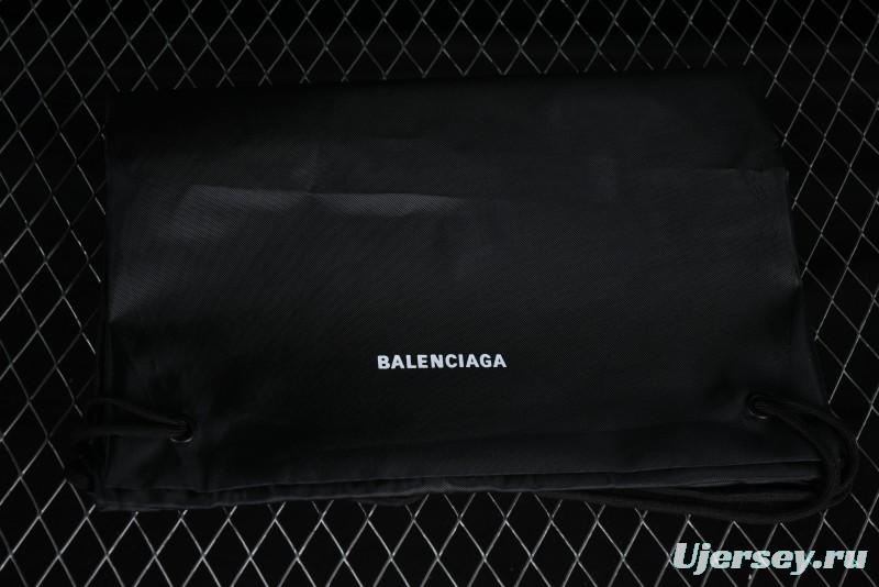 Balenciaga Phantom Sneaker 3XL Trendy Running Shoes with Transparent Heel Strap - W3XCH1000