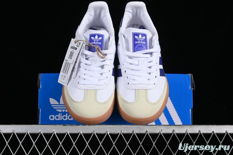 Adidas Samba OG Casual Sneakers - IF6514