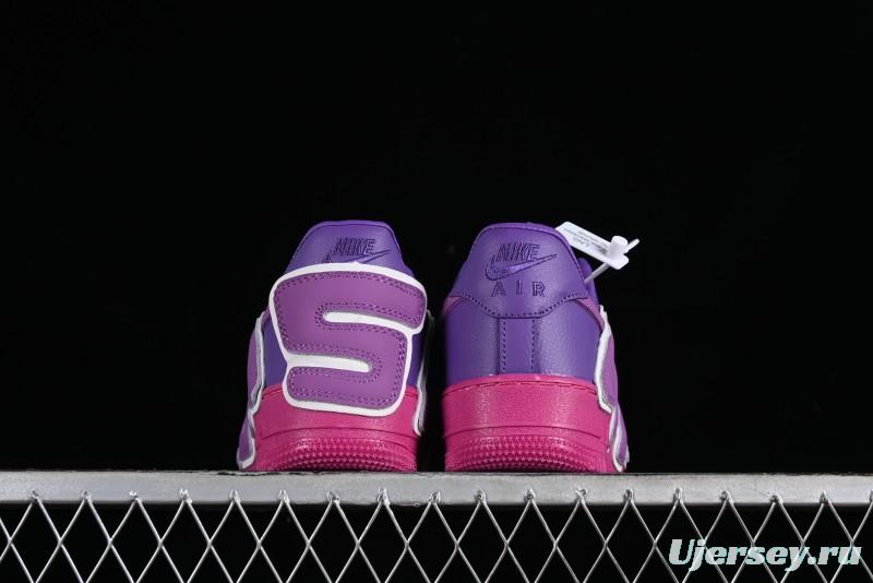 Nike Air Force 1 Low '07 CPFM Sunshine Collaboration Casual Sneakers - DC4457-104