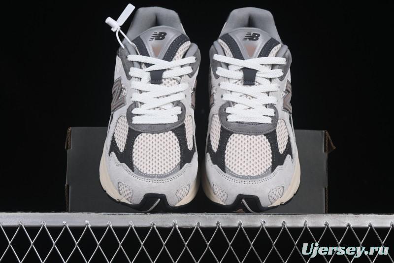 New Balance 2010 Series Retro Casual Running Shoes - M2010GRY