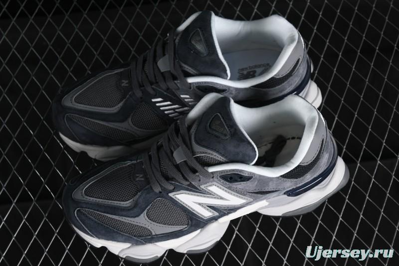New Balance Joe Freshgoods NB9060 Retro Casual Running Sneakers with ABZORB Cushioning - U9060JBM