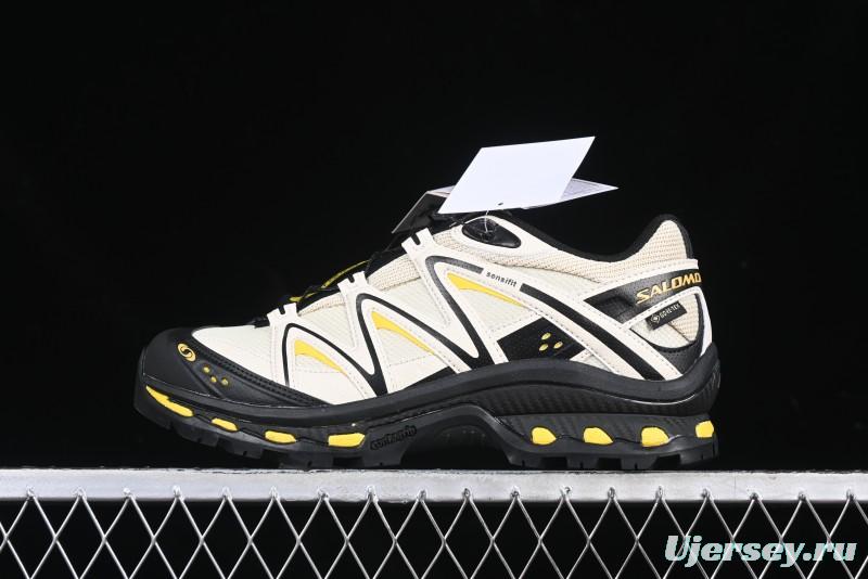 Salomon XT-Quest Outdoor Trail Running Shoes with SENSIFIT Technology and CONTAGRIP Outsole - 477810-23