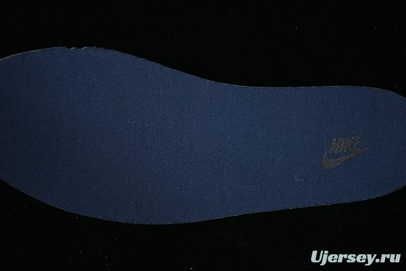 Nike Runtekk V2K Retro Low-Top Running Shoes with Cushlon Midsole and Anti-Slip Design - HJ4497-400