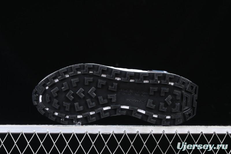 Adidas Retropy E5 Casual Running Shoes with Popcorn Sole - JQ0007