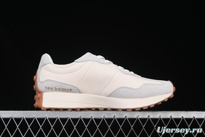 New Balance 327 Series Retro Casual Running Shoes - WS327LZ