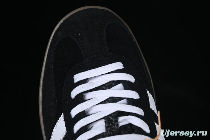 Adidas Originals Gazelle Indoor Retro Casual Anti-Slip Wear-Resistant Low-Top Sneakers - H06259