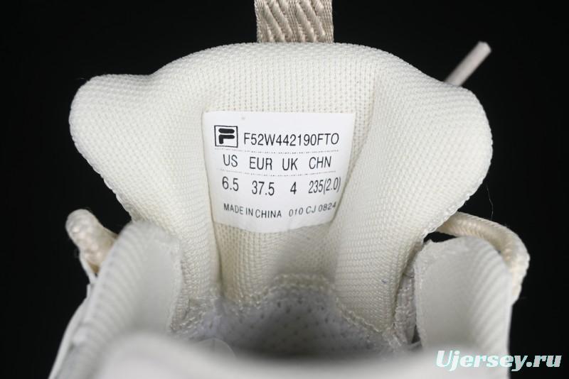 Fila Breathable Cat Paw Shoes F52W442190FTO