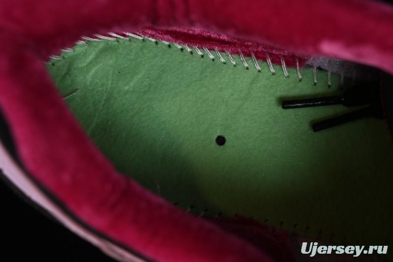 Nike Air Max 1 Retro Running Shoes with Half-Sole Air Cushion - FN5866-300