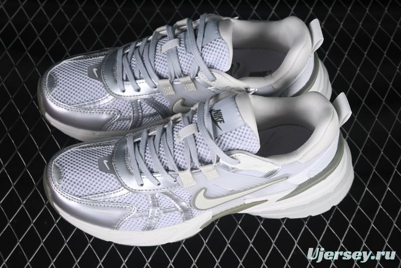 Nike Runtekk Run Retro Low-Top Running Shoes with Cushlon Foam Midsole and Anti-Slip Design - FD0736-006