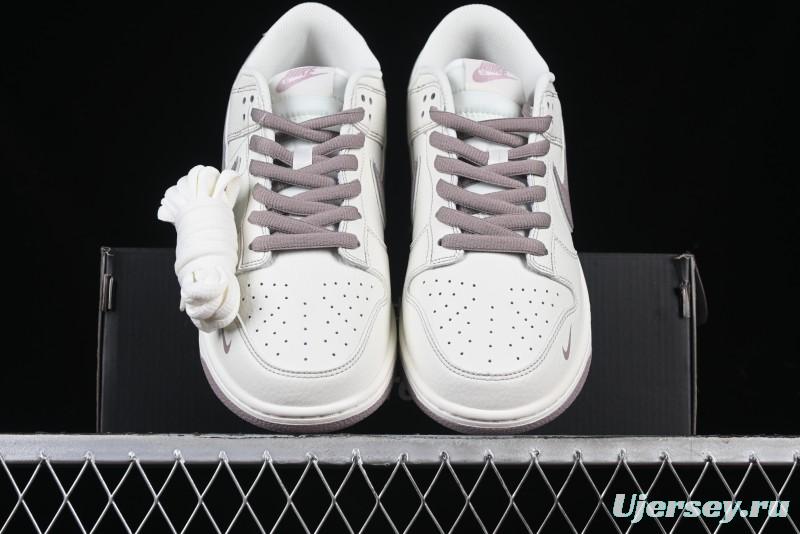 Nike SB Dunk Low Supreme x The North Face Low-Top Casual Skate Shoes - BM0234-507