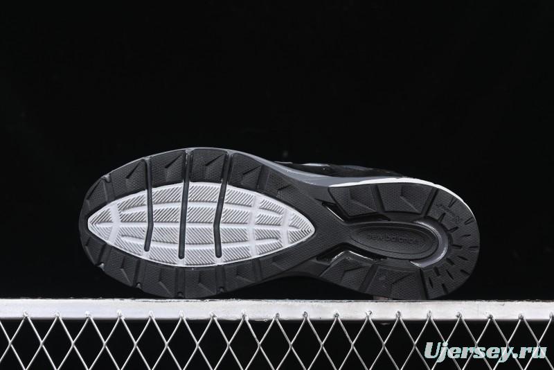 New Balance 990 Series Premium Made in USA Retro Running Shoes - M990BK5