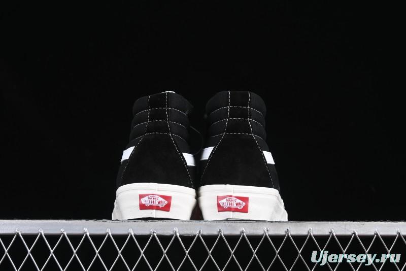 Vans Clash The Wall High Top Casual Skate Shoes - VN000CNKBA2