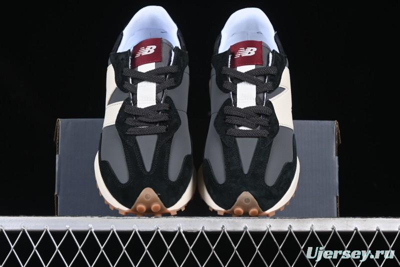 New Balance 327 Series Retro Casual Running Shoes - WS327KC